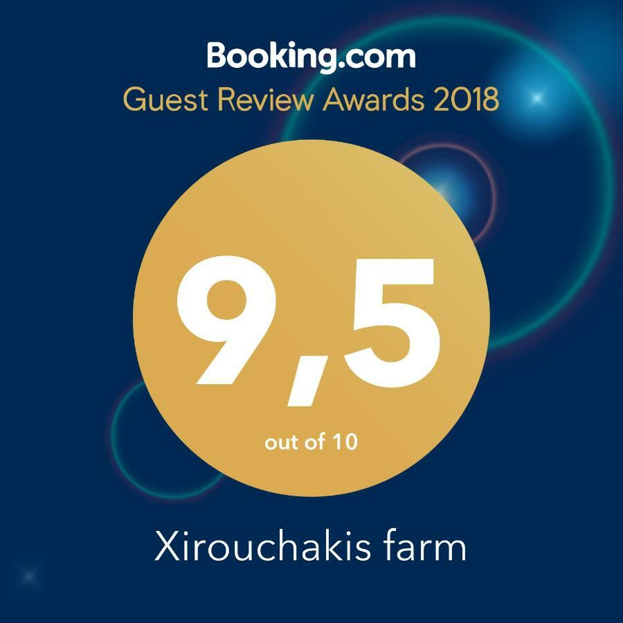 Апартаменти Xirouchakis Farm Кісамос Екстер'єр фото